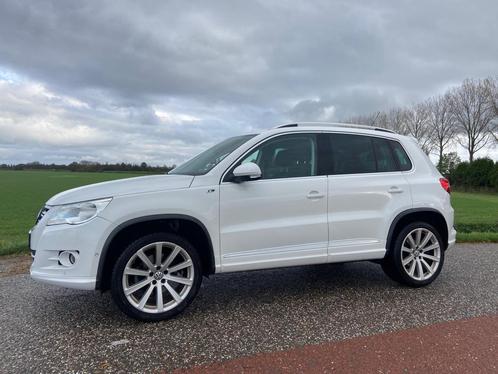 Volkswagen Tiguan 1.4 TSI 110KW 2011 Wit