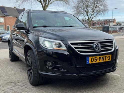 Volkswagen Tiguan 1.4 TSI 110KW 2011 Zwart