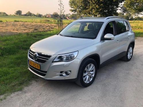 Volkswagen Tiguan 1.4 TSI 110KW 4MOTION 2009 Grijs