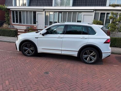 Volkswagen Tiguan 1.4 TSI 110KW DSG 2017 Wit