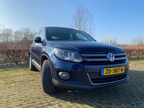 Volkswagen Tiguan 1.4 TSI 118KW160PK 4MOTION