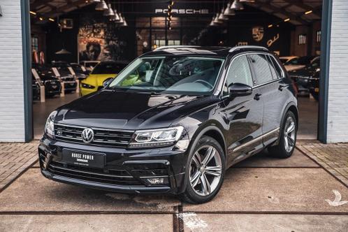 Volkswagen Tiguan 1.4 TSI 150 PK R-LINE PANO  NAVI  ELEC.