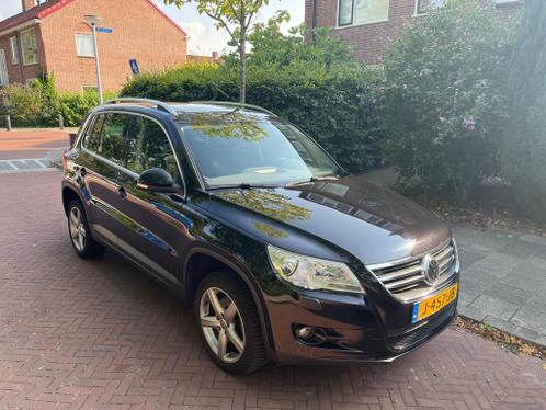 Volkswagen Tiguan 1.4 TSI 150pk 2010 Zwart vol opties