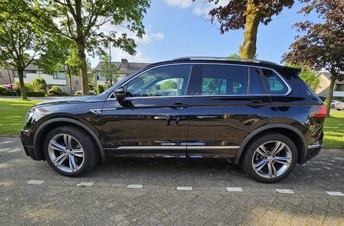 Volkswagen Tiguan 1.4 TSI 150pk 2018 Zwart