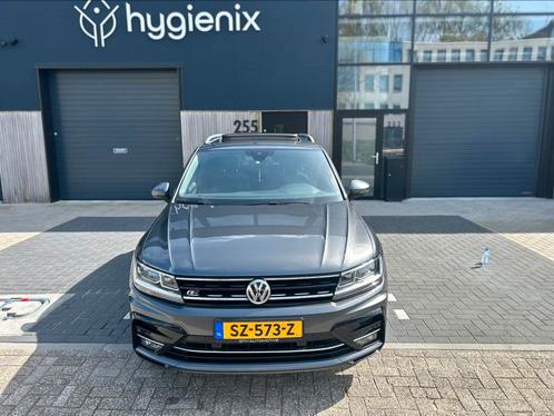 Volkswagen Tiguan 1.4 TSI 150pk 4Motion DSG 2018 Grijs