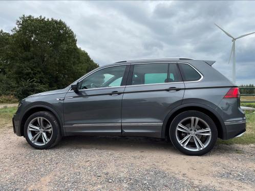 Volkswagen Tiguan 1.4 TSI 150pk 4Motion DSG 2018 Grijs