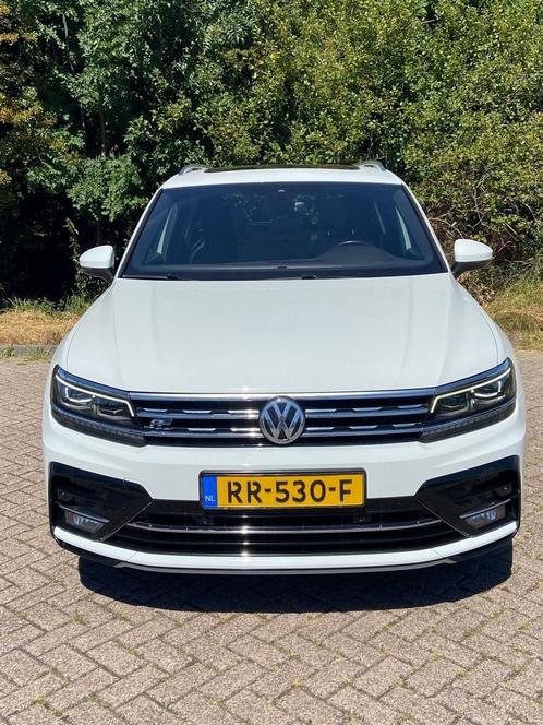 Volkswagen Tiguan 1.4 TSI 150pk 4Motion DSG 2018 Wit