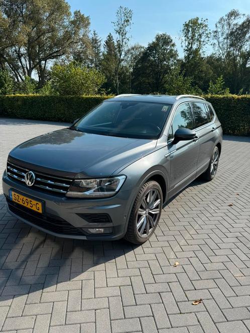 Volkswagen Tiguan 1.4 TSI 150pk 6-DSG 2018 Grijs