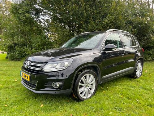 Volkswagen Tiguan 1.4 TSI 160 pk automaat 2015