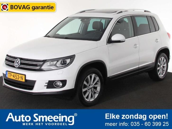 Volkswagen Tiguan 1.4 TSI 160PK SportampStyle Panoramadak Navi