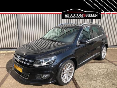 Volkswagen Tiguan 1.4 TSI 4Motion R-LINE