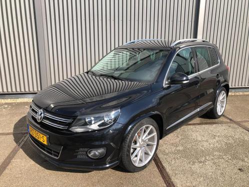 Volkswagen Tiguan 1.4 TSI 4Motion R-LINE