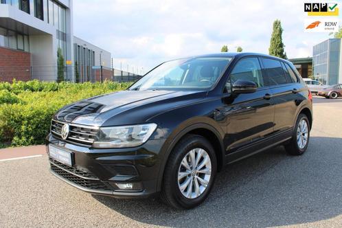 Volkswagen Tiguan 1.4 TSI ACT Trendline ZWART CRUISE CONTROL