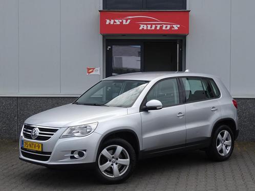 Volkswagen Tiguan 1.4 TSI Comfortline airco LM cruise org NL