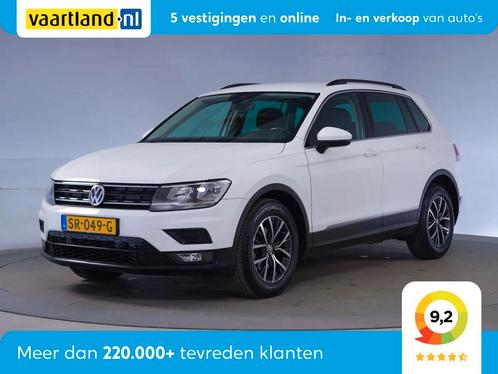 Volkswagen Tiguan 1.4 TSI Comfortline  Clima PDC Cruise Hil