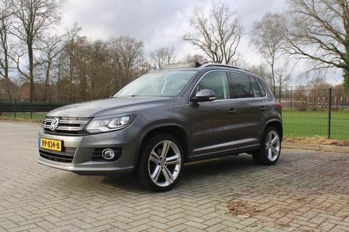 Volkswagen Tiguan 1.4 TSI DSG R-Line Pano Keyless Xenon