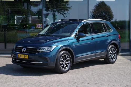 Volkswagen Tiguan 1.4 TSI eHybrid 245 PK Plug-In Elegance, P