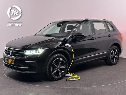 Volkswagen Tiguan 1.4 TSI eHybrid 245pk Plug In Hybrid  IQ