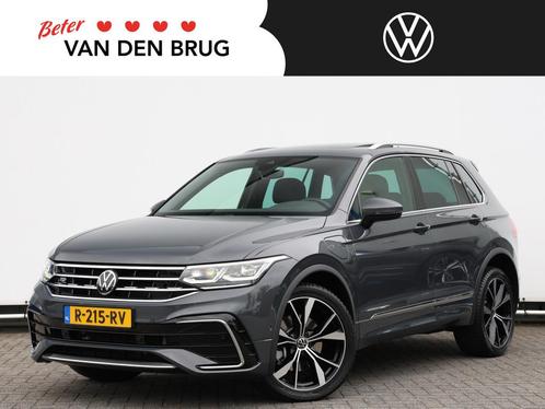 Volkswagen Tiguan 1.4 TSI eHybrid R-Line Business 245pk DSG