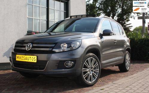 Volkswagen Tiguan 1.4 TSI Life 160 PK 12 Mnd Garantie