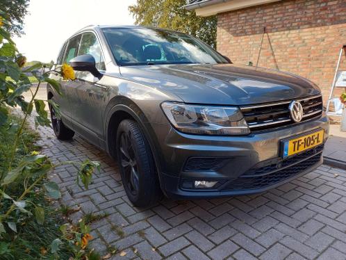 Volkswagen Tiguan 1.4 TSI (LPG)150pk 4Motion DSG 2018 Grijs