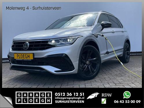 Volkswagen Tiguan 1.4 TSI Plug-in 2x R-Line Business eHybri