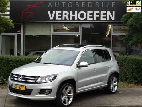 Volkswagen Tiguan 1.4 TSI R-Line Edition - PANORAMADAK - STO