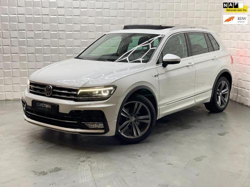 Volkswagen Tiguan 1.4 TSI R LINE PANO VIRTUAL CAMERA ACC