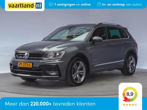 Volkswagen Tiguan 1.4 TSI R-Line  Virtual Dynaudio Navi 