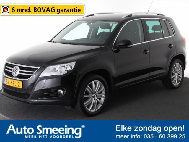 Volkswagen Tiguan 1.4 TSI Sport amp Style Navigatie