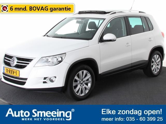 Volkswagen Tiguan 1.4 TSI Sport en Style Panoramadak Navi