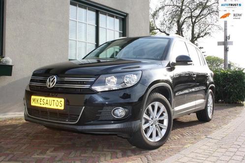 Volkswagen Tiguan 1.4 TSI SportampStyle 12 Mnd Garantie