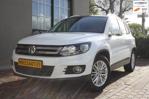 Volkswagen Tiguan 1.4 TSI SportampStyle 12 Mnd Garantie