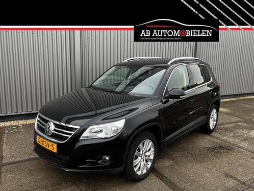 Volkswagen Tiguan 1.4 TSI SportampStyle