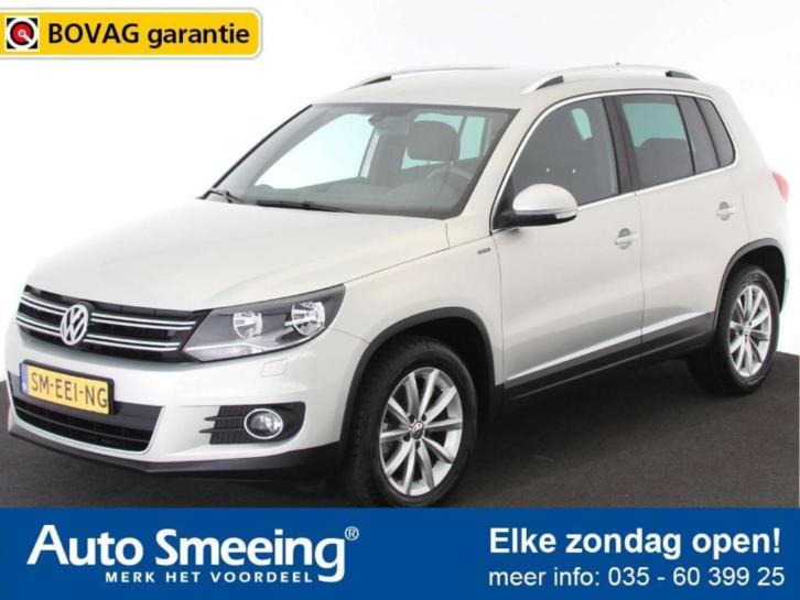 Volkswagen Tiguan 1.4 TSI SportampStyle Navigatie 8.000KM