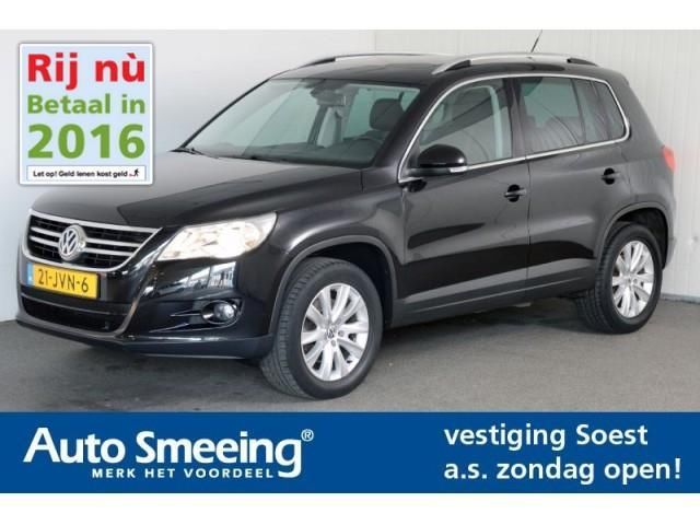 Volkswagen Tiguan 1.4 TSI SportampStyle Navigatie Panoramadak