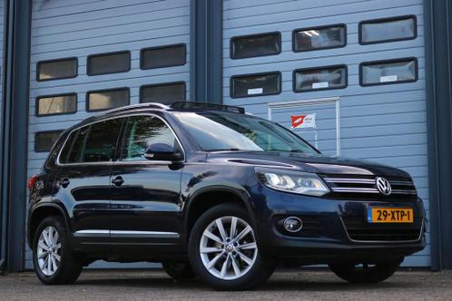 Volkswagen Tiguan 1.4 TSI SportampStyle Panodak Xenon Parkassi