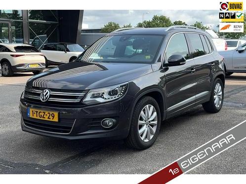 Volkswagen Tiguan 1.4 TSI SportampStyle  VAN 1e EIGENAAR 