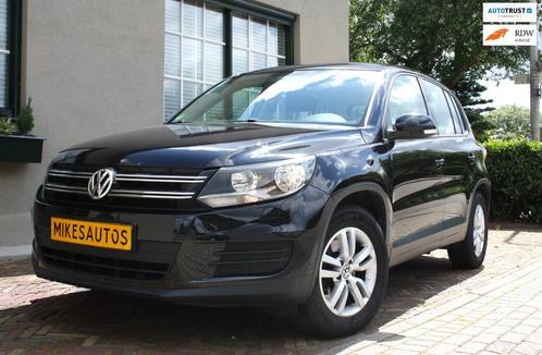 Volkswagen Tiguan 1.4 TSI TrendampFun 12 Mnd Garantie