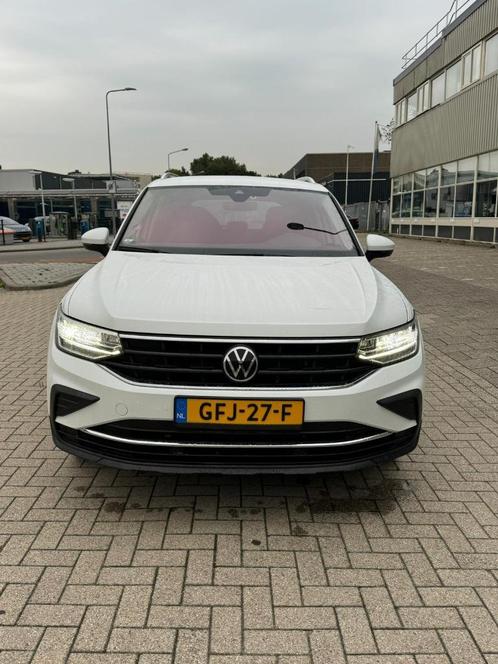 Volkswagen Tiguan 1.5 TSI 150pk 2023 Wit MOVE