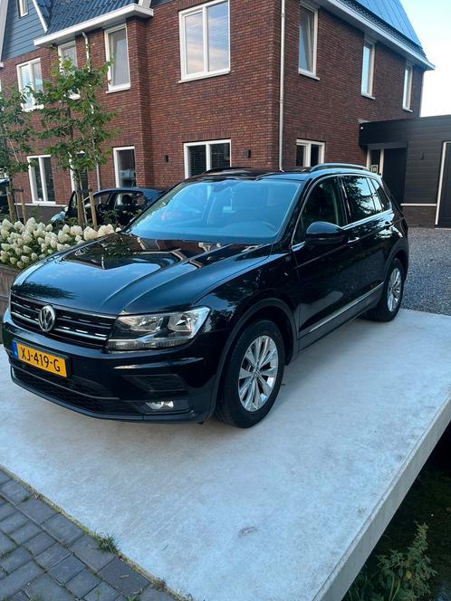 Volkswagen Tiguan 1.5 TSI ACT 150pk 2019 Zwart