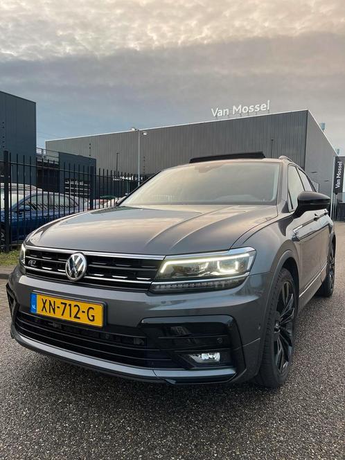 Volkswagen Tiguan 1.5 TSI ACT 150pk DSG 2019 Grijs(Black)