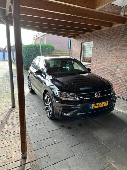 Volkswagen Tiguan 1.5 TSI ACT 150pk DSG 2019 Zwart