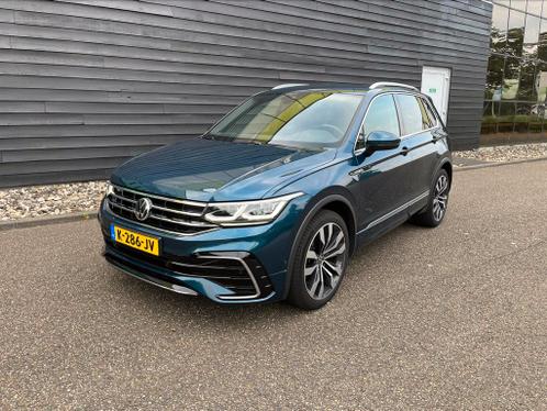 Volkswagen Tiguan 1.5 TSI ACT 150pk DSG 2020 Blauw