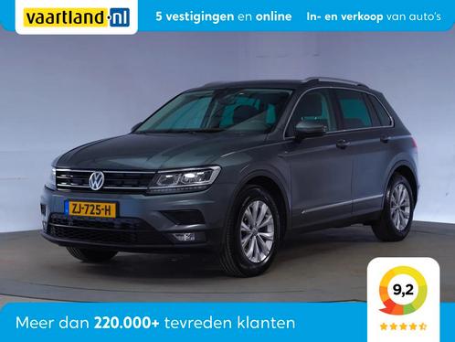 Volkswagen Tiguan 1.5 TSI Comfortline Business  Navi Adapt.