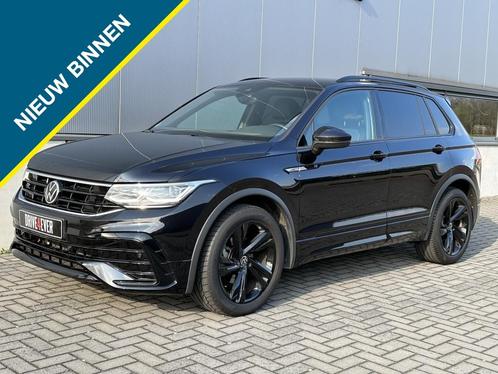 Volkswagen Tiguan 1.5 TSI DSG 3x R-Line BLACK 2021 IQACCEC