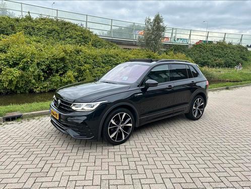 Volkswagen Tiguan 1.5 TSI R-LINE DSG PANO  All BLACK