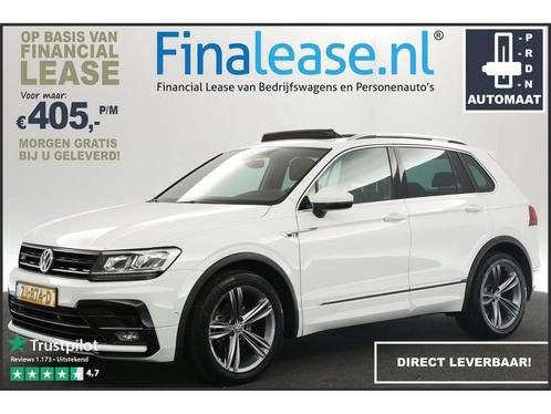 Volkswagen Tiguan 1.5 TSI R-Line Marge 150PK AUT Pano 405pm