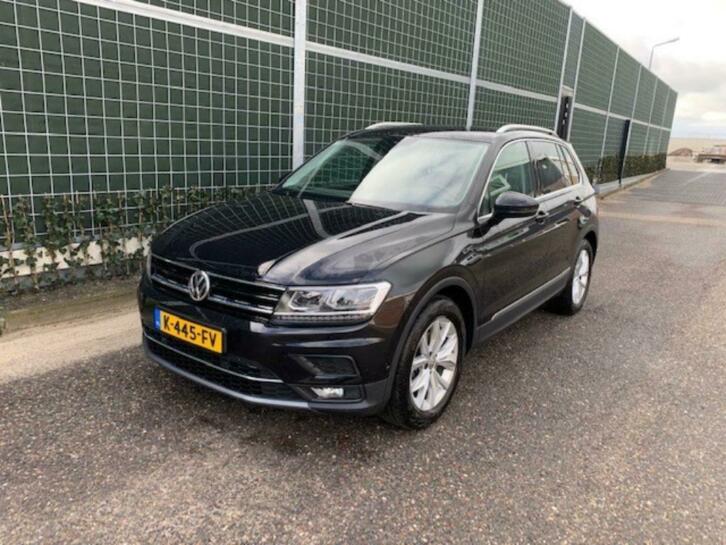 Volkswagen Tiguan 150 PK - APK tot 2023