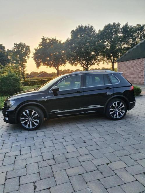 Volkswagen Tiguan 2.0 TDI 103KW 4MOTION DSG 2017 Zwart